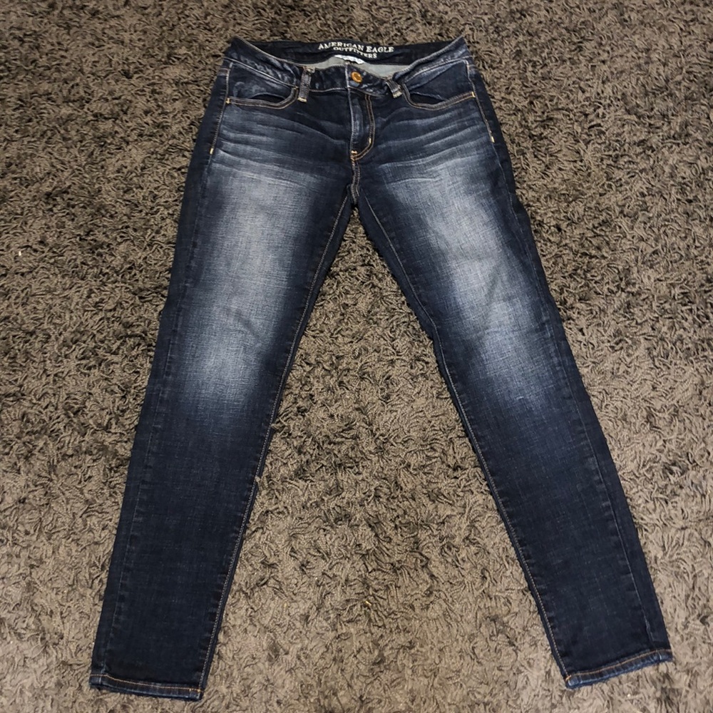 American Eagle Super Stretch Jeggings